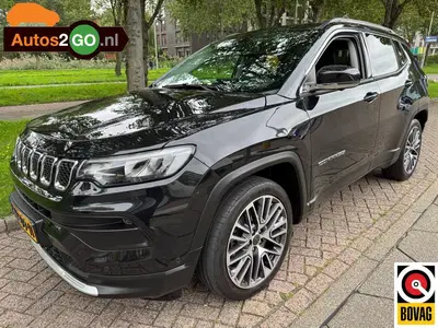 Jeep Compass 1.3T Limited uit 2021