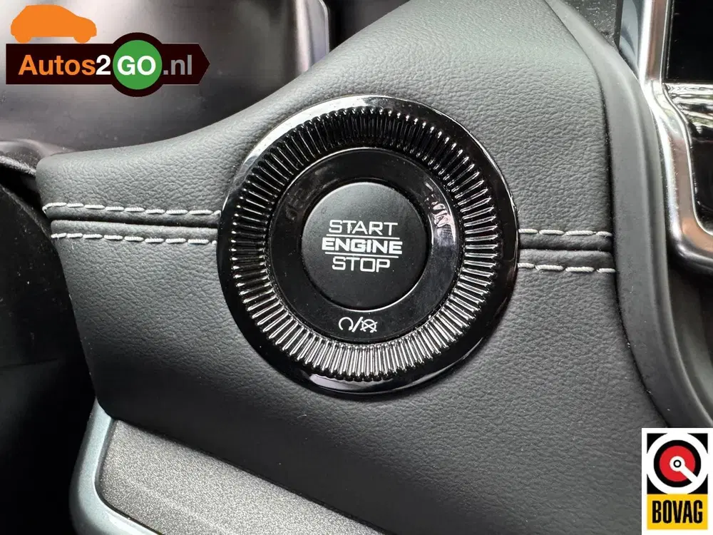 Jeep Compass 1.3T Limited uit 2021, foto 14