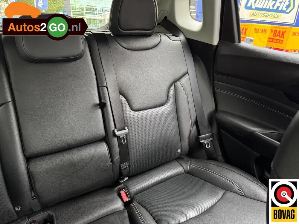 Jeep Compass 1.3T Limited uit 2021, foto 4