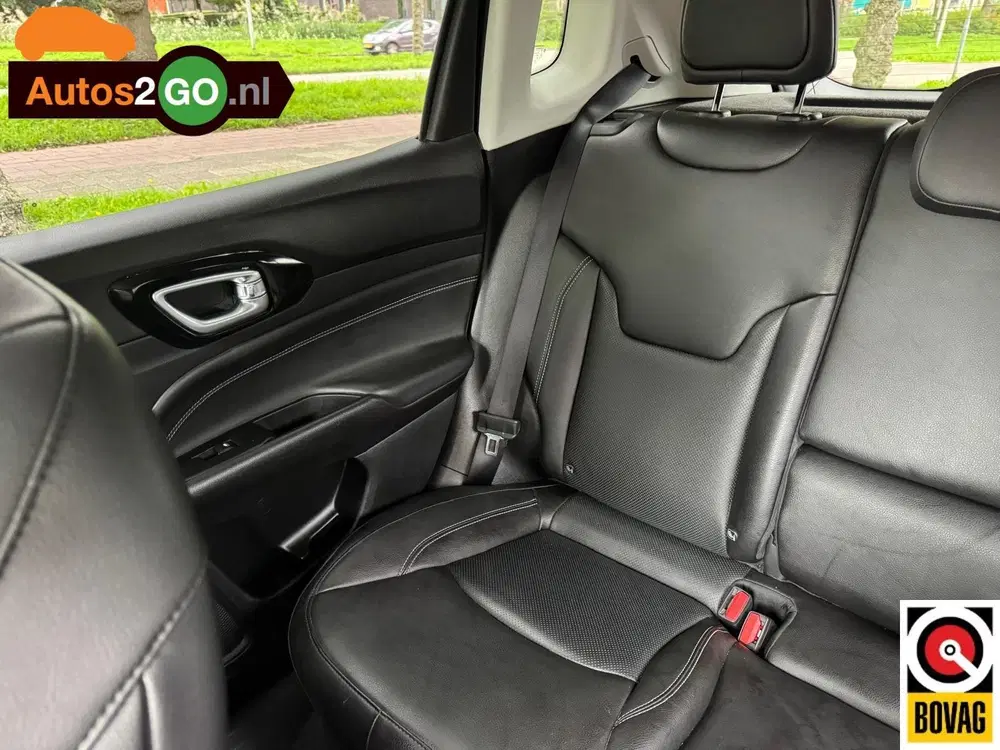 Jeep Compass 1.3T Limited uit 2021, foto 5