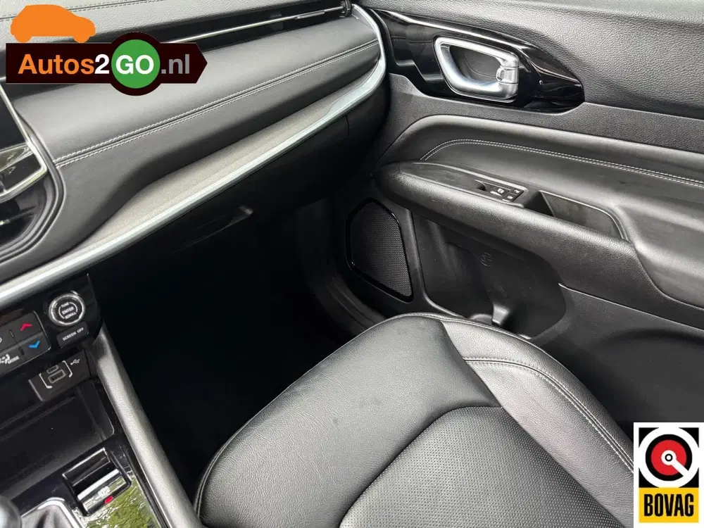 Jeep Compass 1.3T Limited uit 2021, foto 6
