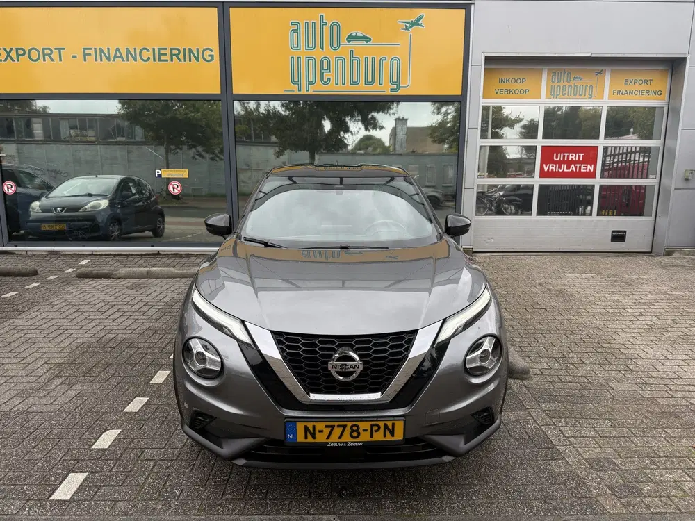 Nissan Juke 1.0 DIG-T Enigma * 39.393 Km * Camera * Ap uit 2021, foto 4