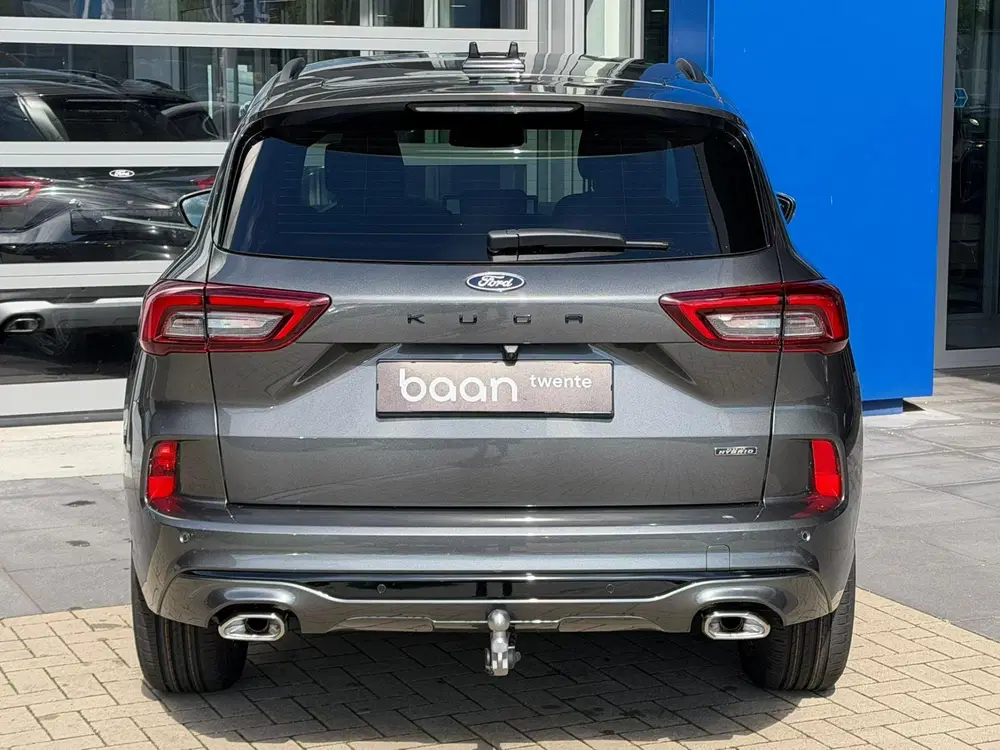 Ford Kuga 2.5 PHEV ST-Line uit 2026, foto 8