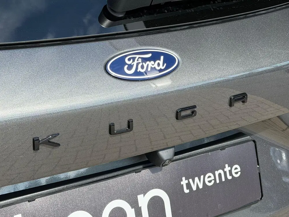Ford Kuga 2.5 PHEV ST-Line uit 2026, foto 9