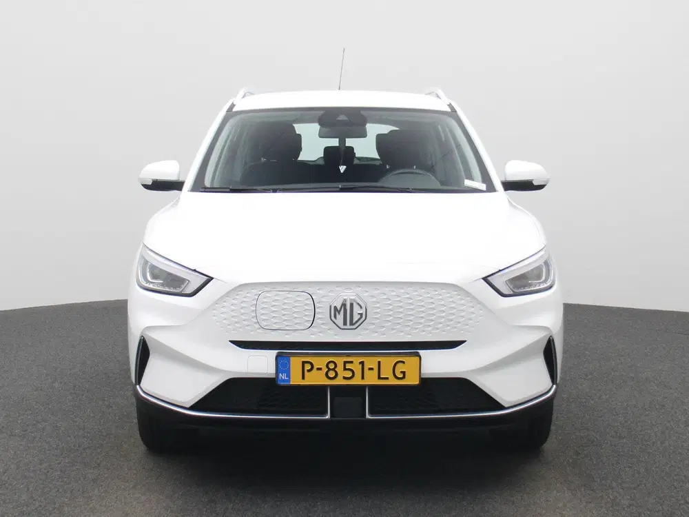MG ZS Standard Range Comfort 50 kWh uit 2022, foto 3