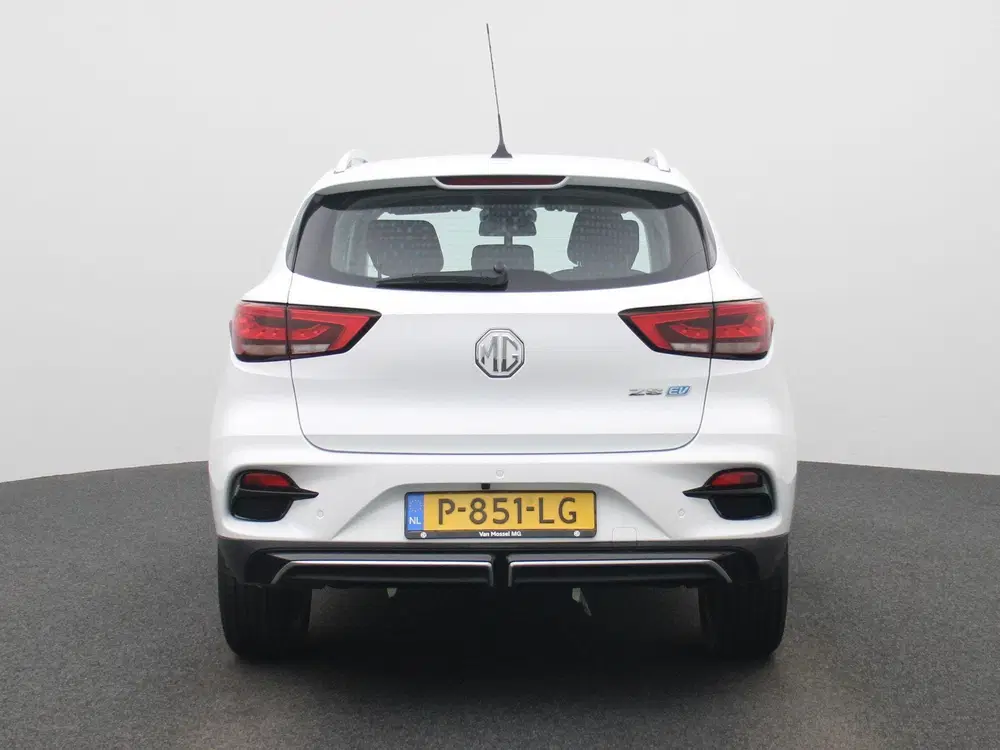 MG ZS Standard Range Comfort 50 kWh uit 2022, foto 5