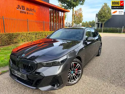BMW i5 eDrive40 M-Sport PRO uit 2025
