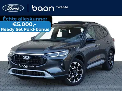 Ford Kuga 2.5 PHEV Active X uit 2026