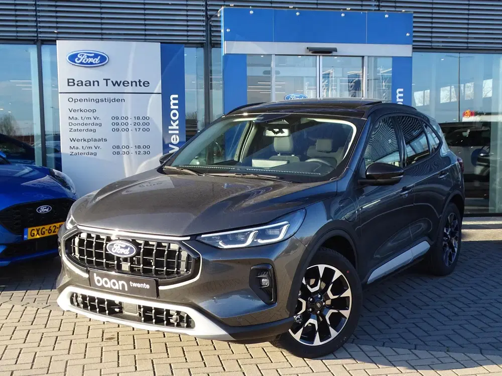 Ford Kuga 2.5 PHEV Active X uit 2026, foto 2