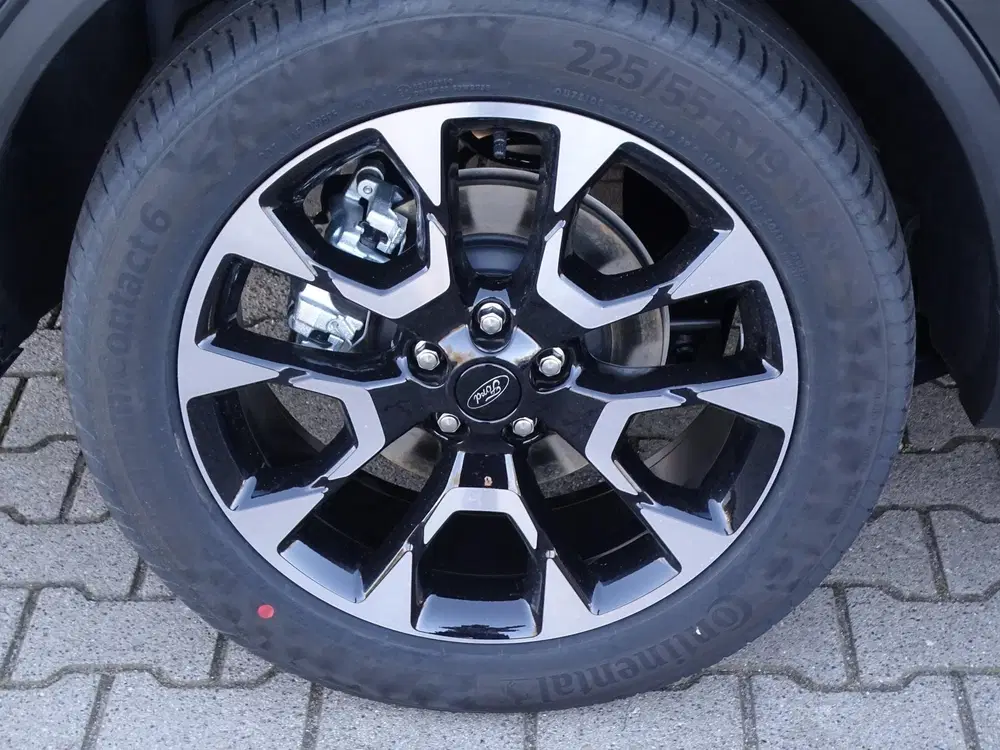 Ford Kuga 2.5 PHEV Active X uit 2026, foto 8