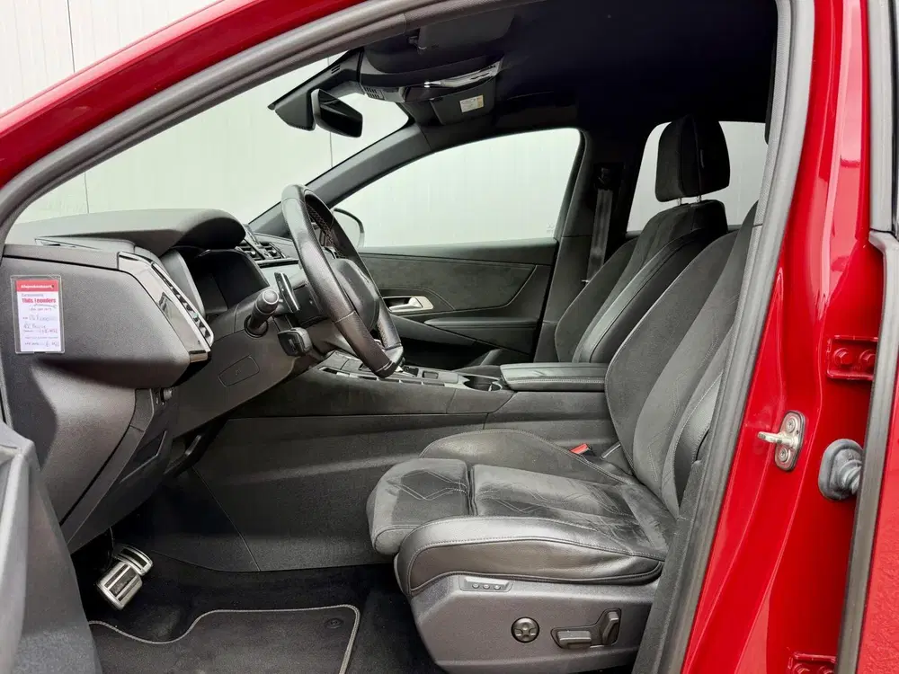 DS Automobiles DS 7 Crossback DS 7 1.6 225 Performance Line uit 2019, foto 11