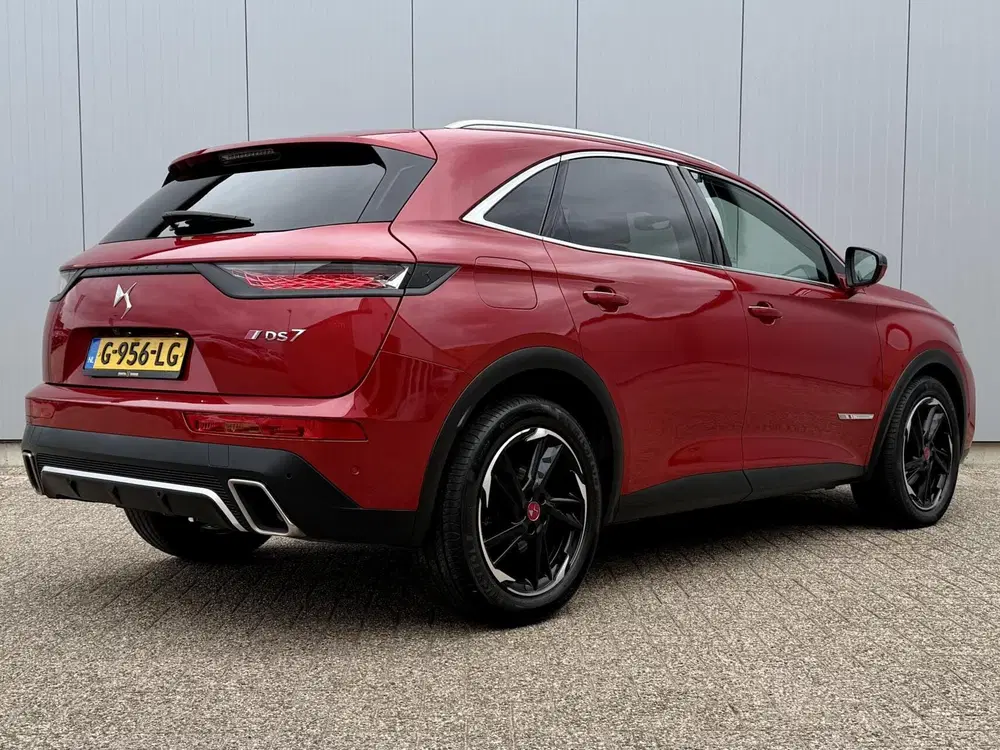 DS Automobiles DS 7 Crossback DS 7 1.6 225 Performance Line uit 2019, foto 3