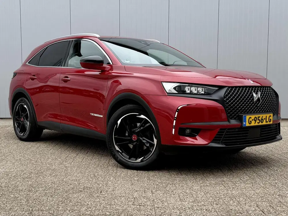 DS Automobiles DS 7 Crossback DS 7 1.6 225 Performance Line uit 2019, foto 4