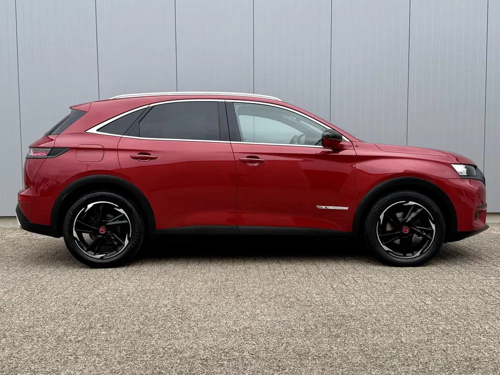 DS Automobiles DS 7 Crossback DS 7 1.6 225 Performance Line uit 2019, foto 5