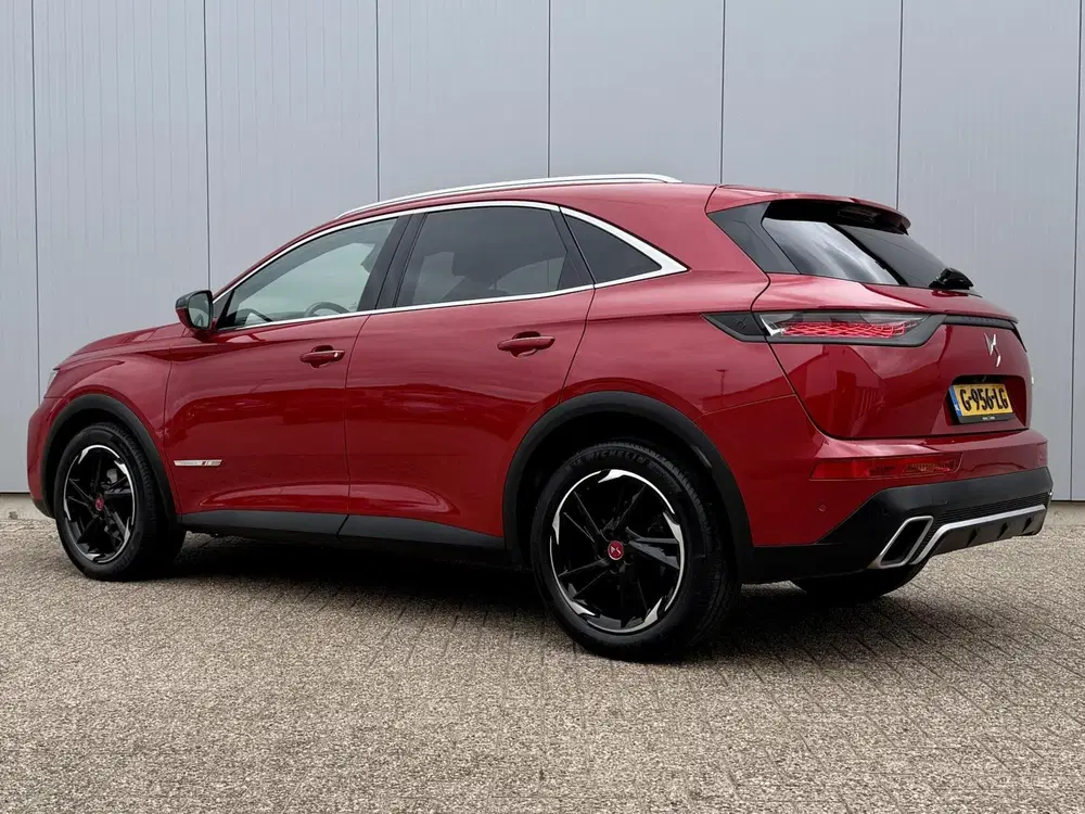 DS Automobiles DS 7 Crossback DS 7 1.6 225 Performance Line uit 2019, foto 6