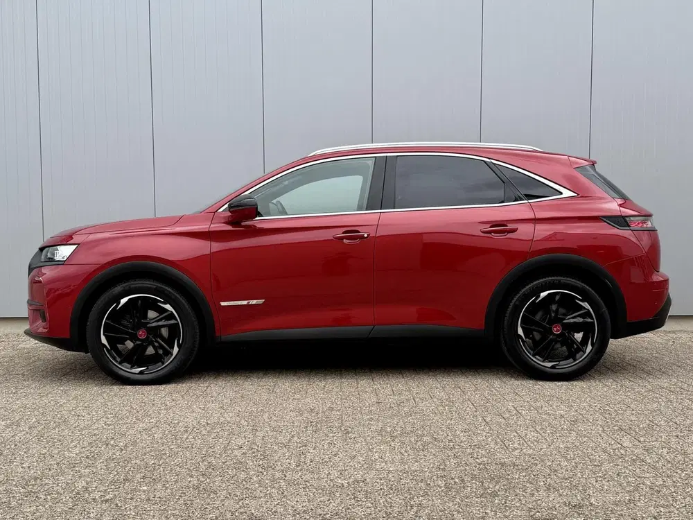 DS Automobiles DS 7 Crossback DS 7 1.6 225 Performance Line uit 2019, foto 7