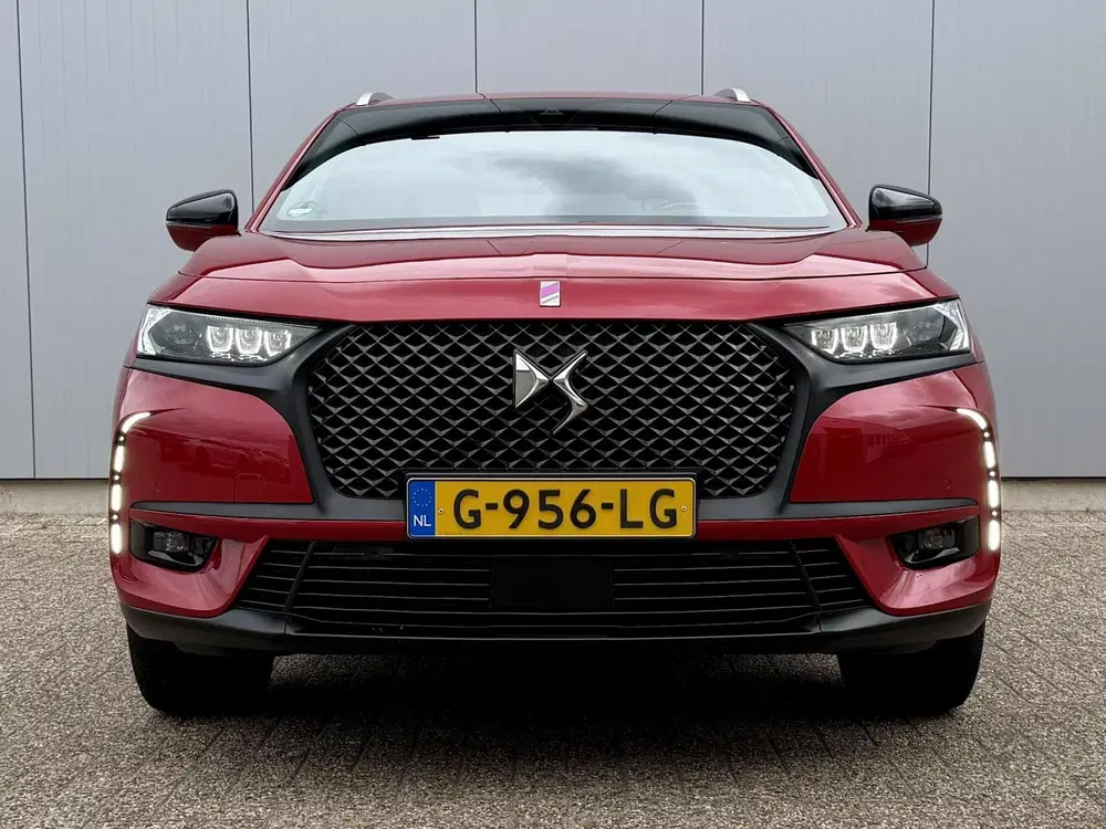 DS Automobiles DS 7 Crossback DS 7 1.6 225 Performance Line uit 2019, foto 8