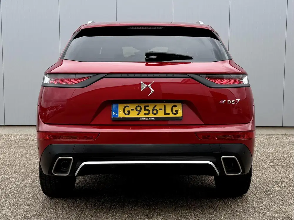 DS Automobiles DS 7 Crossback DS 7 1.6 225 Performance Line uit 2019, foto 9