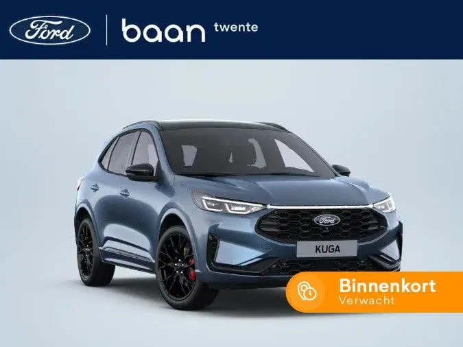 Ford Kuga 2.5 PHEV BlueCruise Edition uit 2026