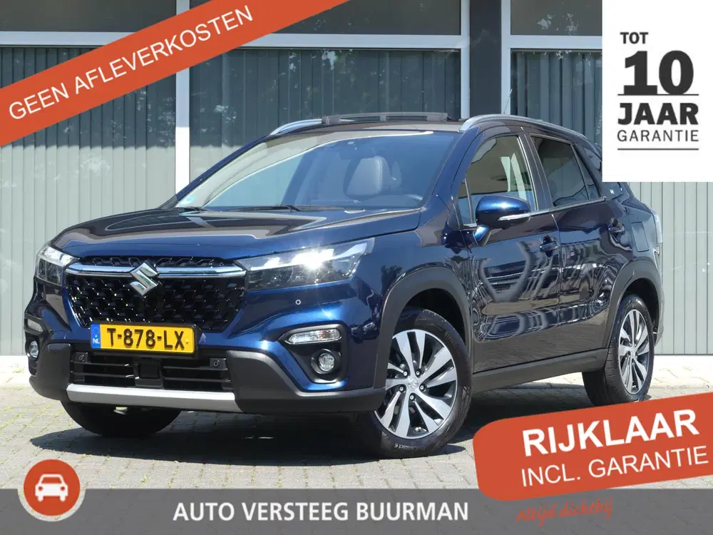 Suzuki S-Cross 1.5 Hybrid Style AUTOMAAT ORG NL uit 2023