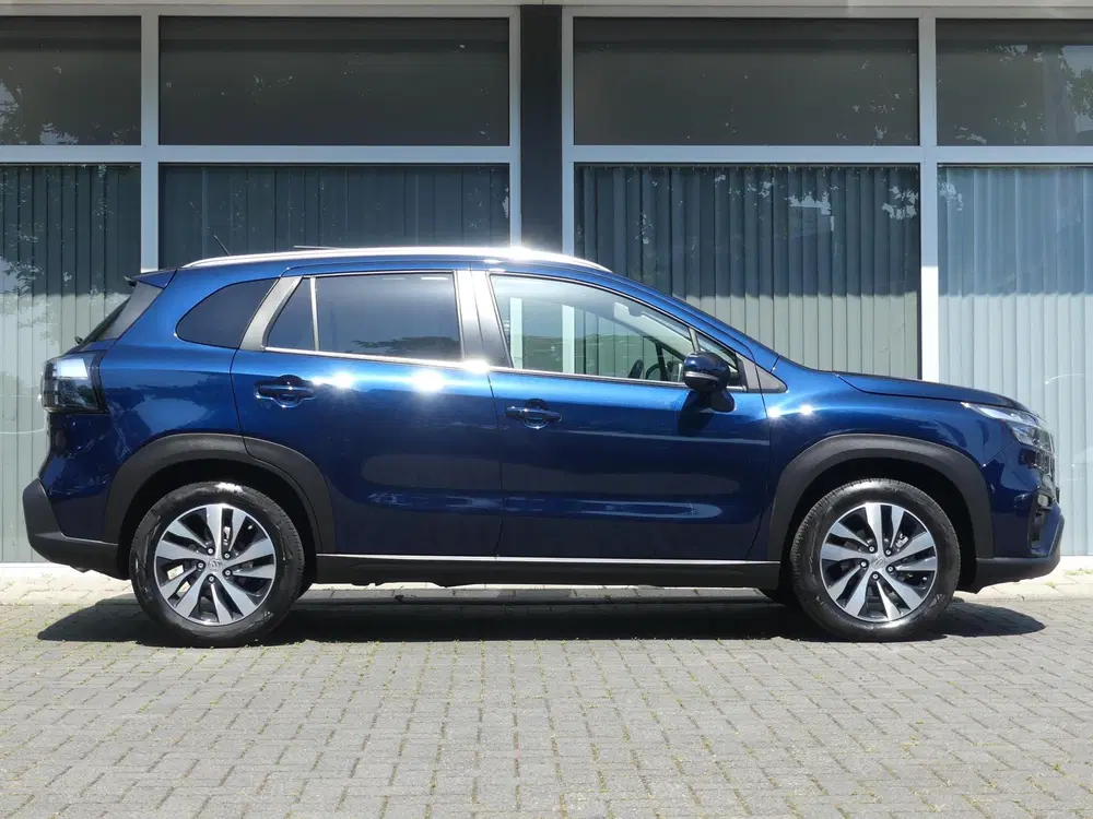 Suzuki S-Cross 1.5 Hybrid Style AUTOMAAT ORG NL uit 2023, foto 10