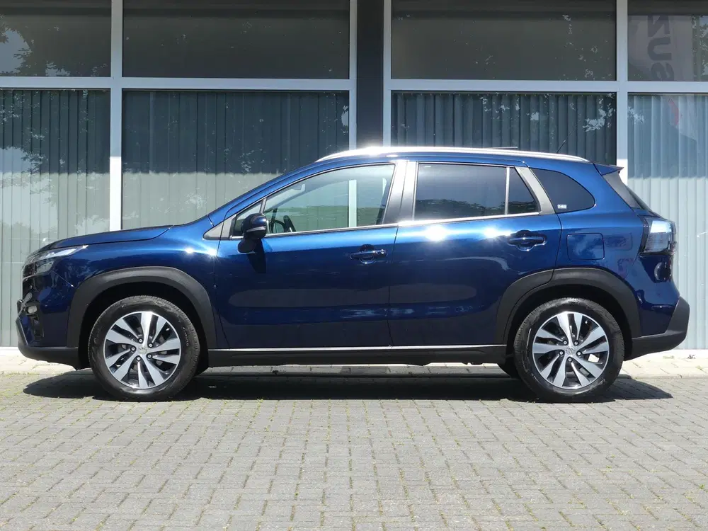 Suzuki S-Cross 1.5 Hybrid Style AUTOMAAT ORG NL uit 2023, foto 15