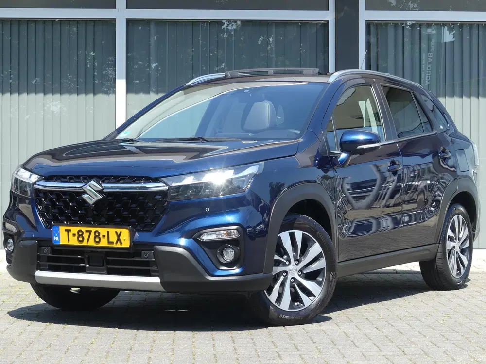 Suzuki S-Cross 1.5 Hybrid Style AUTOMAAT ORG NL uit 2023, foto 2
