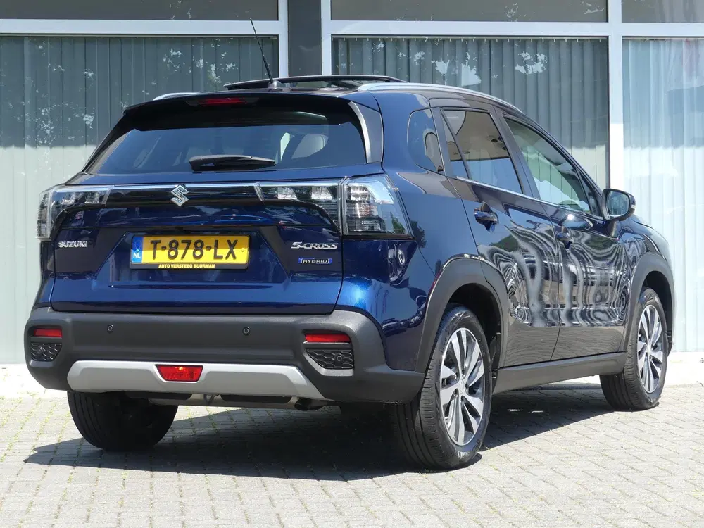 Suzuki S-Cross 1.5 Hybrid Style AUTOMAAT ORG NL uit 2023, foto 3