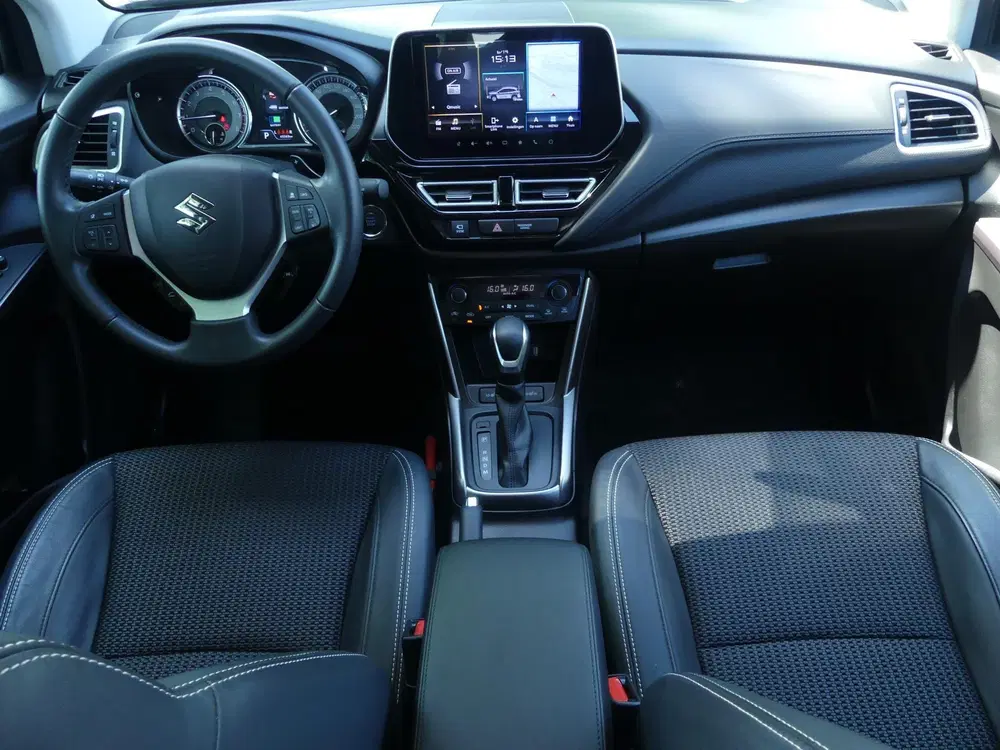 Suzuki S-Cross 1.5 Hybrid Style AUTOMAAT ORG NL uit 2023, foto 6