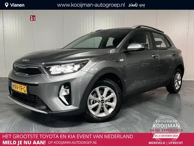 Kia Stonic 1.0 T-GDi MHEV DynamicLine uit 2025