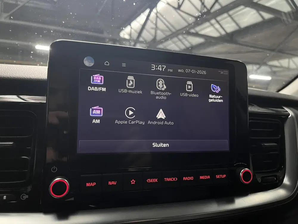 Kia Stonic 1.0 T-GDi MHEV DynamicLine uit 2025, foto 12
