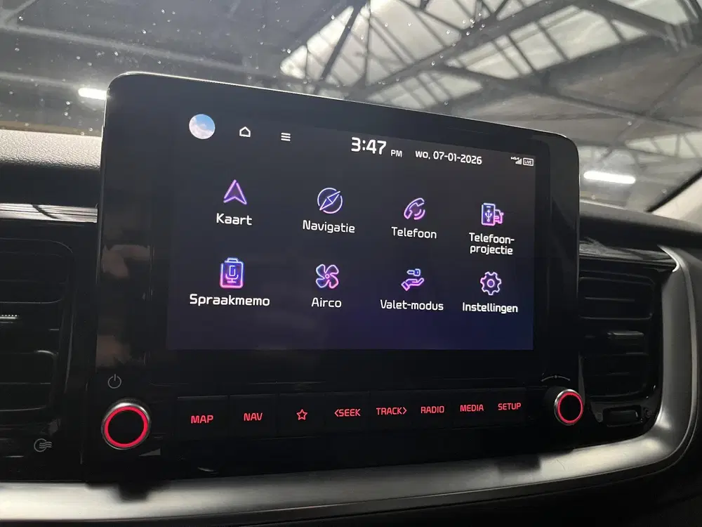 Kia Stonic 1.0 T-GDi MHEV DynamicLine uit 2025, foto 13