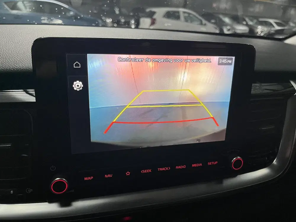 Kia Stonic 1.0 T-GDi MHEV DynamicLine uit 2025, foto 4