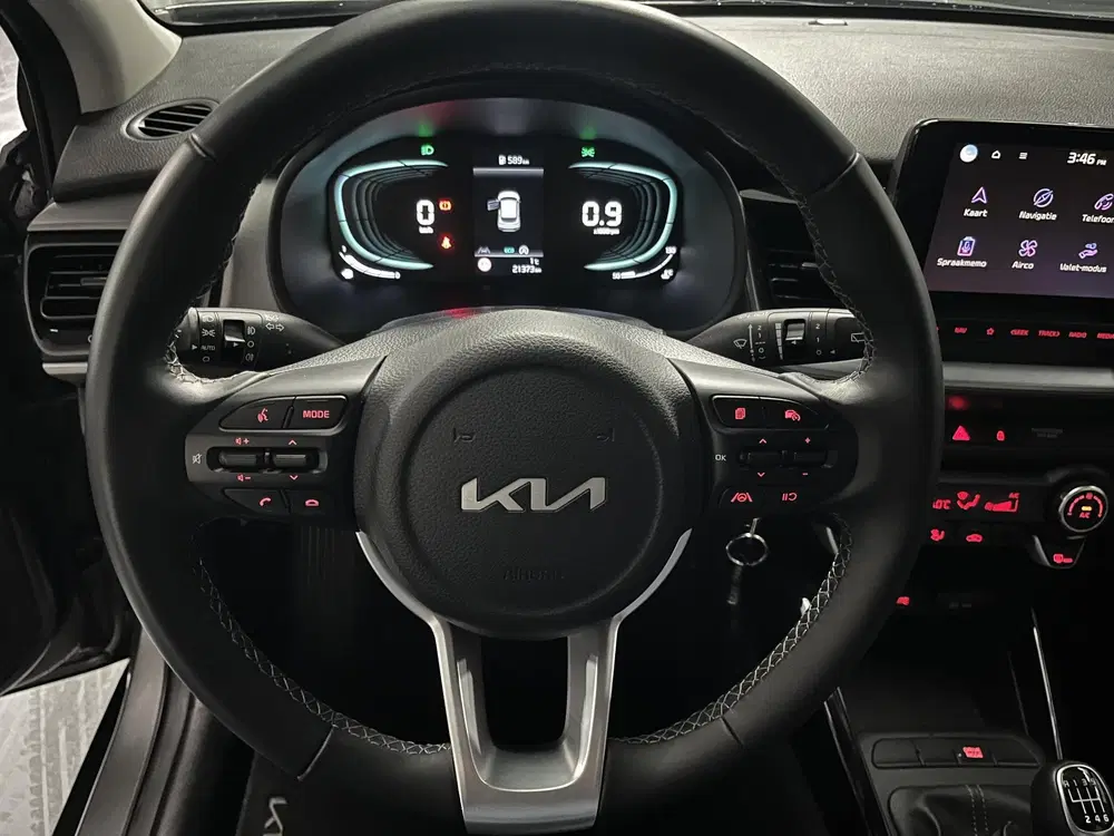 Kia Stonic 1.0 T-GDi MHEV DynamicLine uit 2025, foto 6