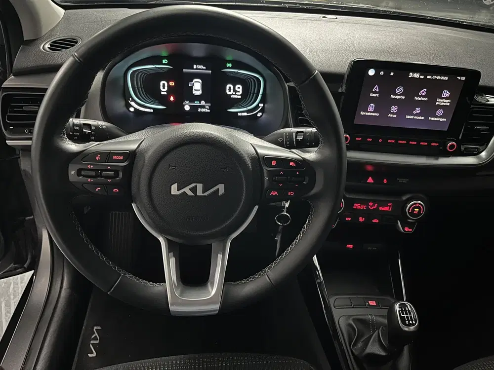 Kia Stonic 1.0 T-GDi MHEV DynamicLine uit 2025, foto 7