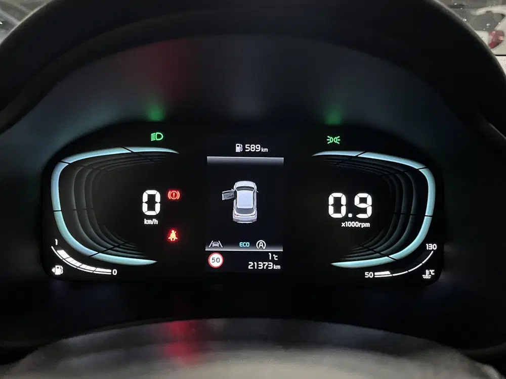 Kia Stonic 1.0 T-GDi MHEV DynamicLine uit 2025, foto 9