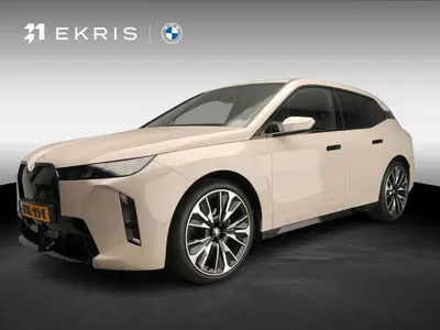 BMW iX xDrive45 uit 2026