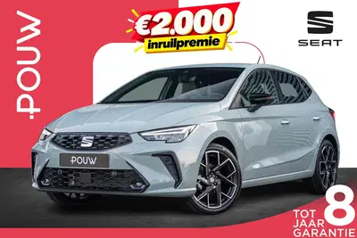 SEAT Ibiza 1.0 EcoTSI 95pk FR Business Connect uit 2026