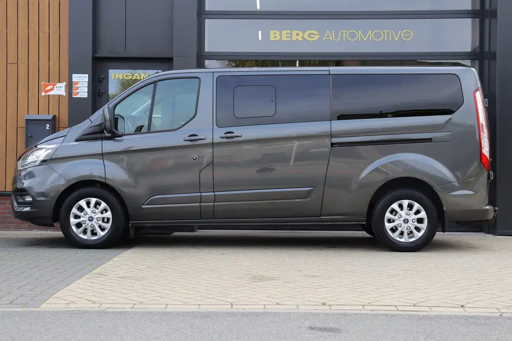 Ford Transit Custom 320 2.0 TDCI L2H1 Limited DC uit 2019, foto 10