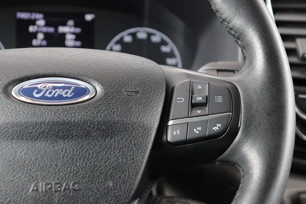 Ford Transit Custom 320 2.0 TDCI L2H1 Limited DC uit 2019, foto 12
