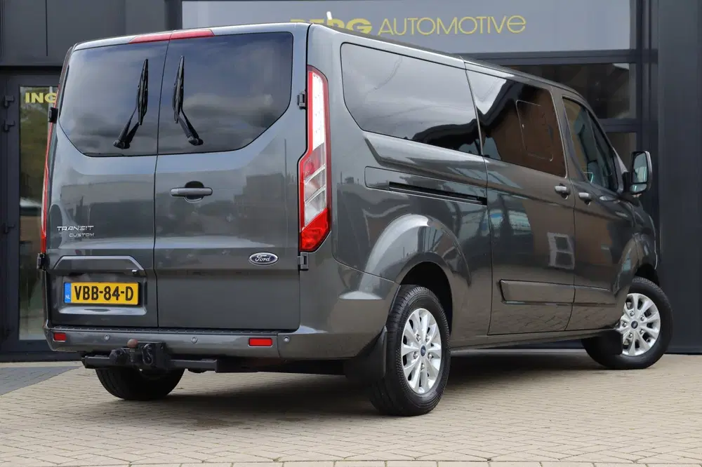 Ford Transit Custom 320 2.0 TDCI L2H1 Limited DC uit 2019, foto 15