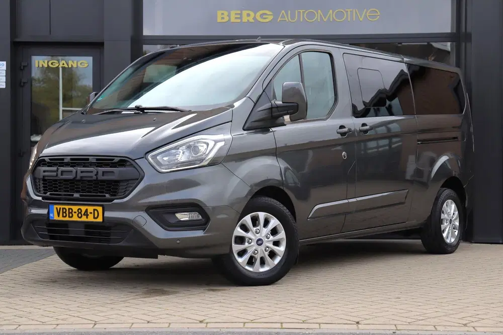 Ford Transit Custom 320 2.0 TDCI L2H1 Limited DC uit 2019, foto 5