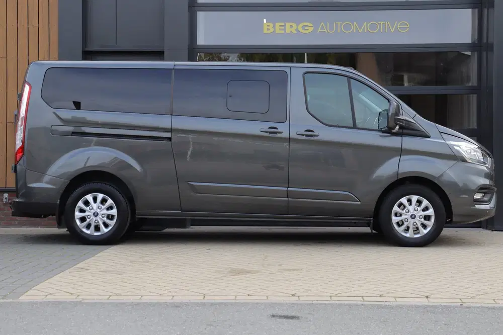 Ford Transit Custom 320 2.0 TDCI L2H1 Limited DC uit 2019, foto 9