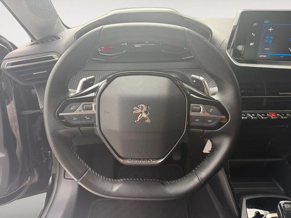 Peugeot 208 1.2 PureTech Active uit 2020, foto 13