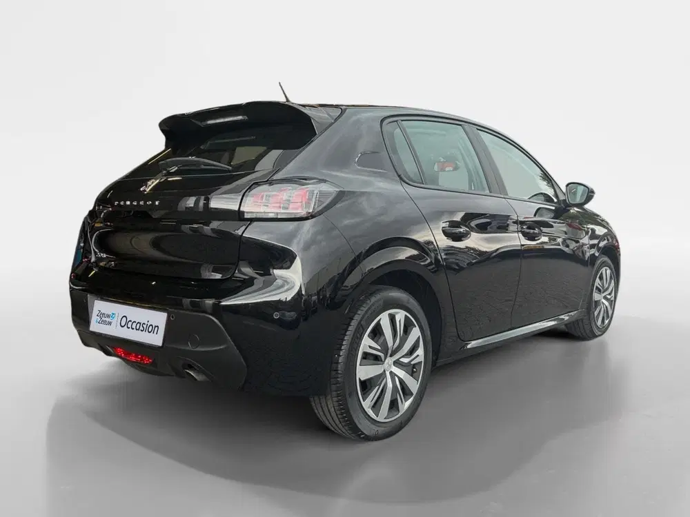 Peugeot 208 1.2 PureTech Active uit 2020, foto 4