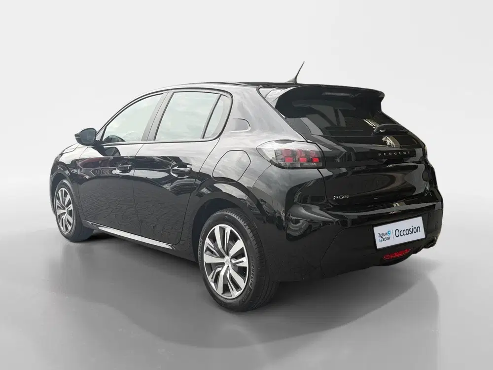 Peugeot 208 1.2 PureTech Active uit 2020, foto 6