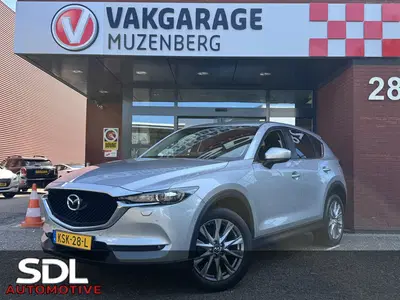 Mazda CX-5 2.0 SkyActiv-G 165 Comfort uit 2021