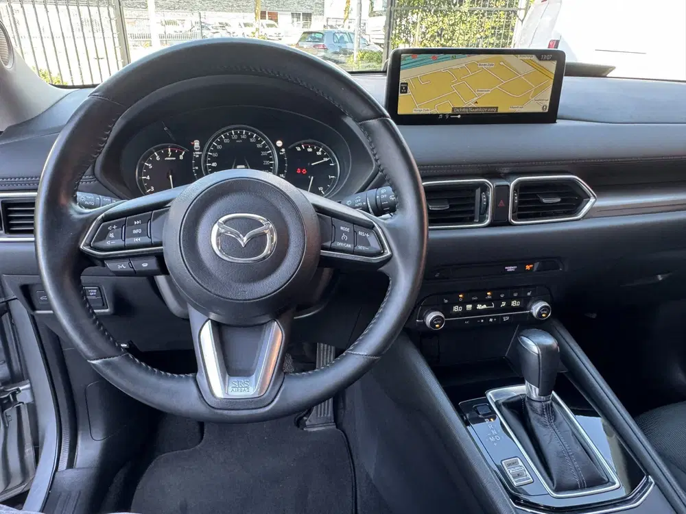 Mazda CX-5 2.0 SkyActiv-G 165 Comfort uit 2021, foto 12