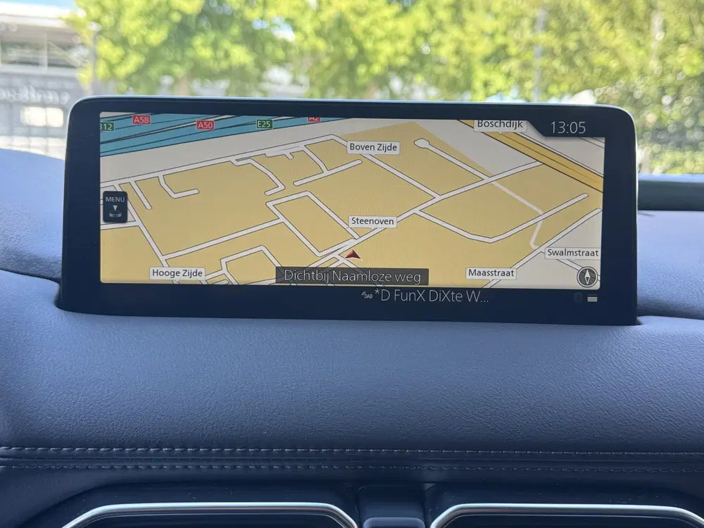 Mazda CX-5 2.0 SkyActiv-G 165 Comfort uit 2021, foto 15
