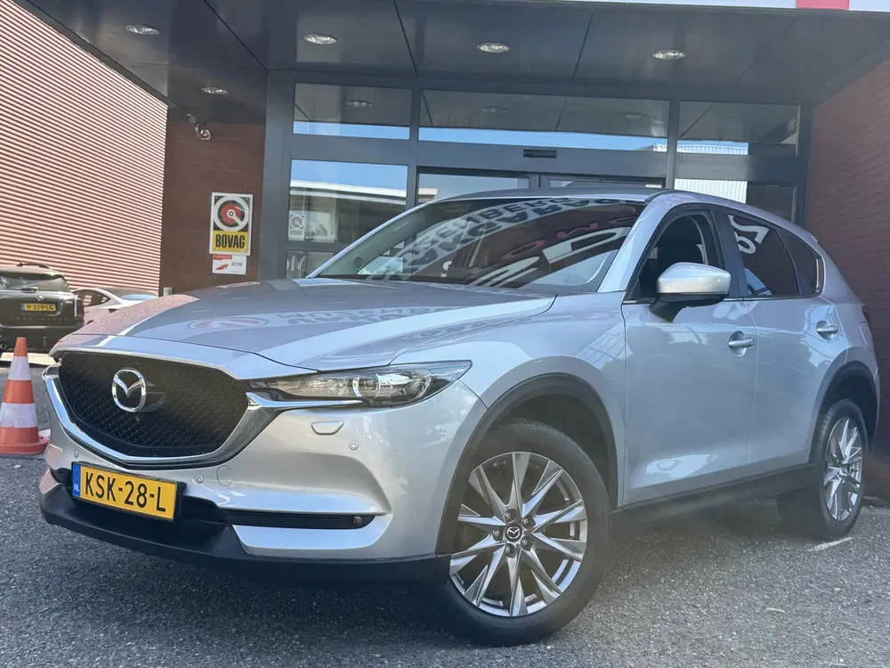 Mazda CX-5 2.0 SkyActiv-G 165 Comfort uit 2021, foto 2